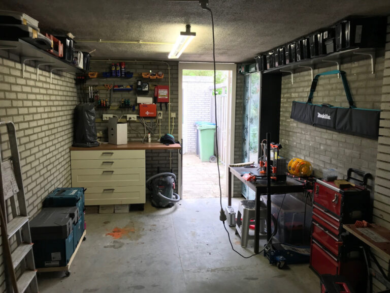 Toby's Garage: one-year update - Toby's Garage